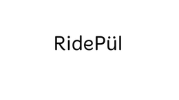 RIDEPÜL