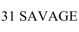 31 SAVAGE