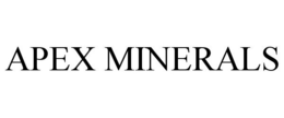 APEX MINERALS