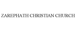 ZAREPHATH CHRISTIAN CHURCH