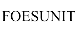 FOESUNIT