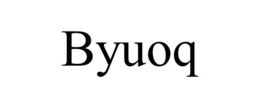 BYUOQ