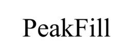 PEAKFILL