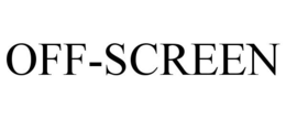 OFF-SCREEN