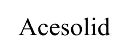 ACESOLID