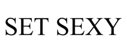 SET SEXY