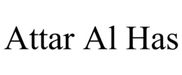 ATTAR AL HAS
