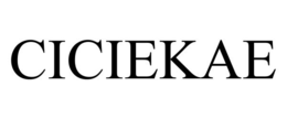 CICIEKAE