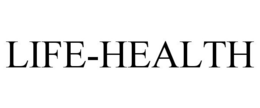 LIFE-HEALTH