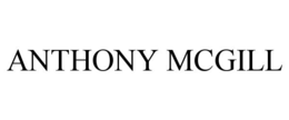 ANTHONY MCGILL
