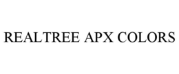 REALTREE APX COLORS