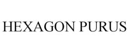HEXAGON PURUS