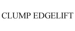 CLUMP EDGELIFT
