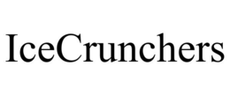 ICECRUNCHERS