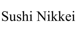 SUSHI NIKKEI