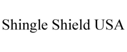 SHINGLE SHIELD USA