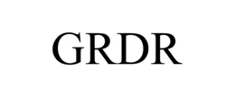 GRDR