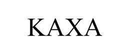 KAXA