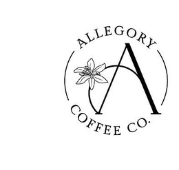 A ALLEGORY COFFEE CO.