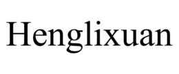 HENGLIXUAN