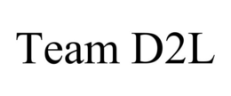 TEAM D2L