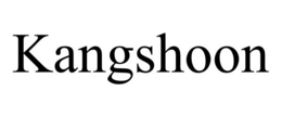 KANGSHOON