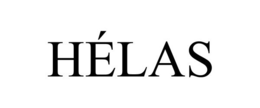 HÉLAS