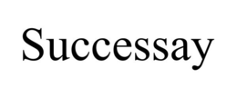 SUCCESSAY