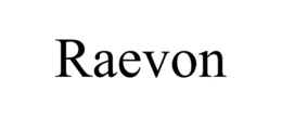 RAEVON