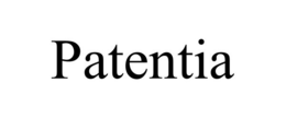 PATENTIA