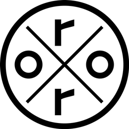 O R O R O