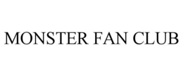 MONSTER FAN CLUB