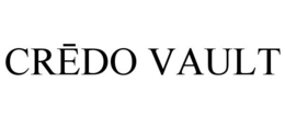 CREDO VAULT