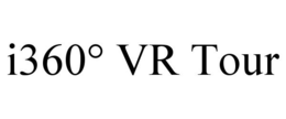 I360° VR TOUR