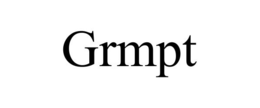 GRMPT