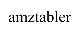 AMZTABLER