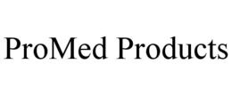 PROMED PRODUCTS