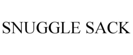 SNUGGLE SACK