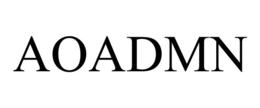 AOADMN