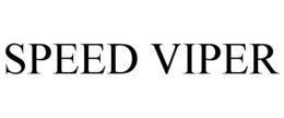 SPEED VIPER