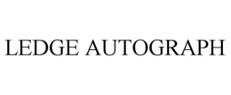 LEDGE AUTOGRAPH