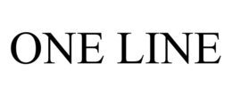 ONE LINE