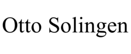 OTTO SOLINGEN
