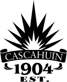 CASCAHUIN 1904 EST.