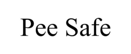 PEE SAFE