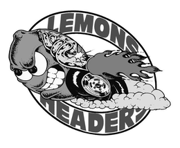 LEMONS HEADERS