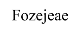 FOZEJEAE
