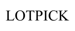 LOTPICK