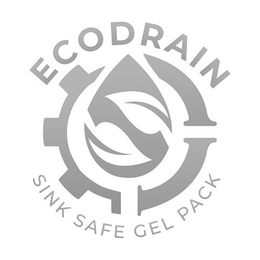 ECODRAIN C SINK SAFE GEL PACK