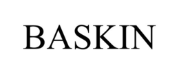BASKIN